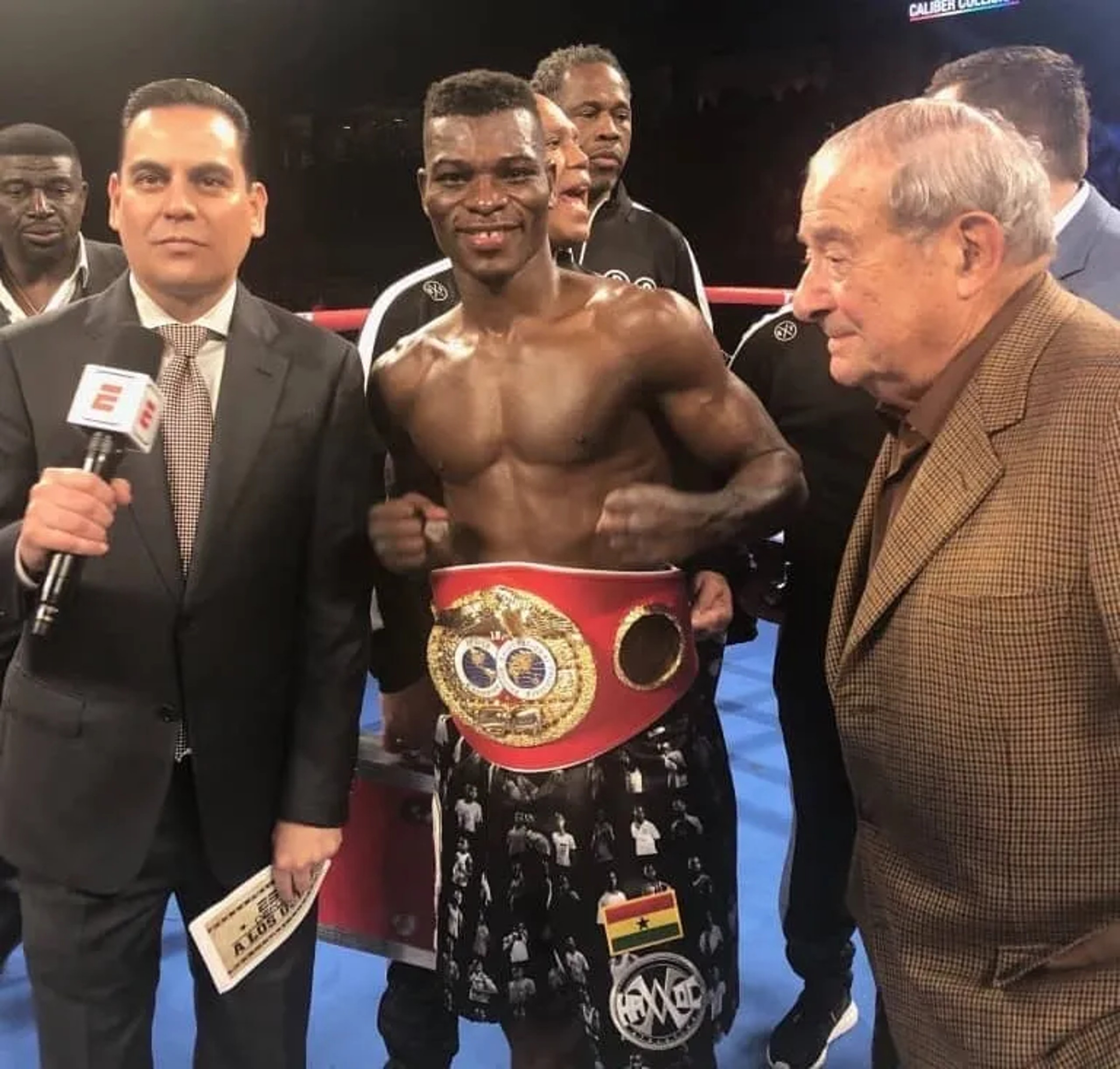 Bukom Boxing Day Tour: A Cultural Knockout Experience - Image 4