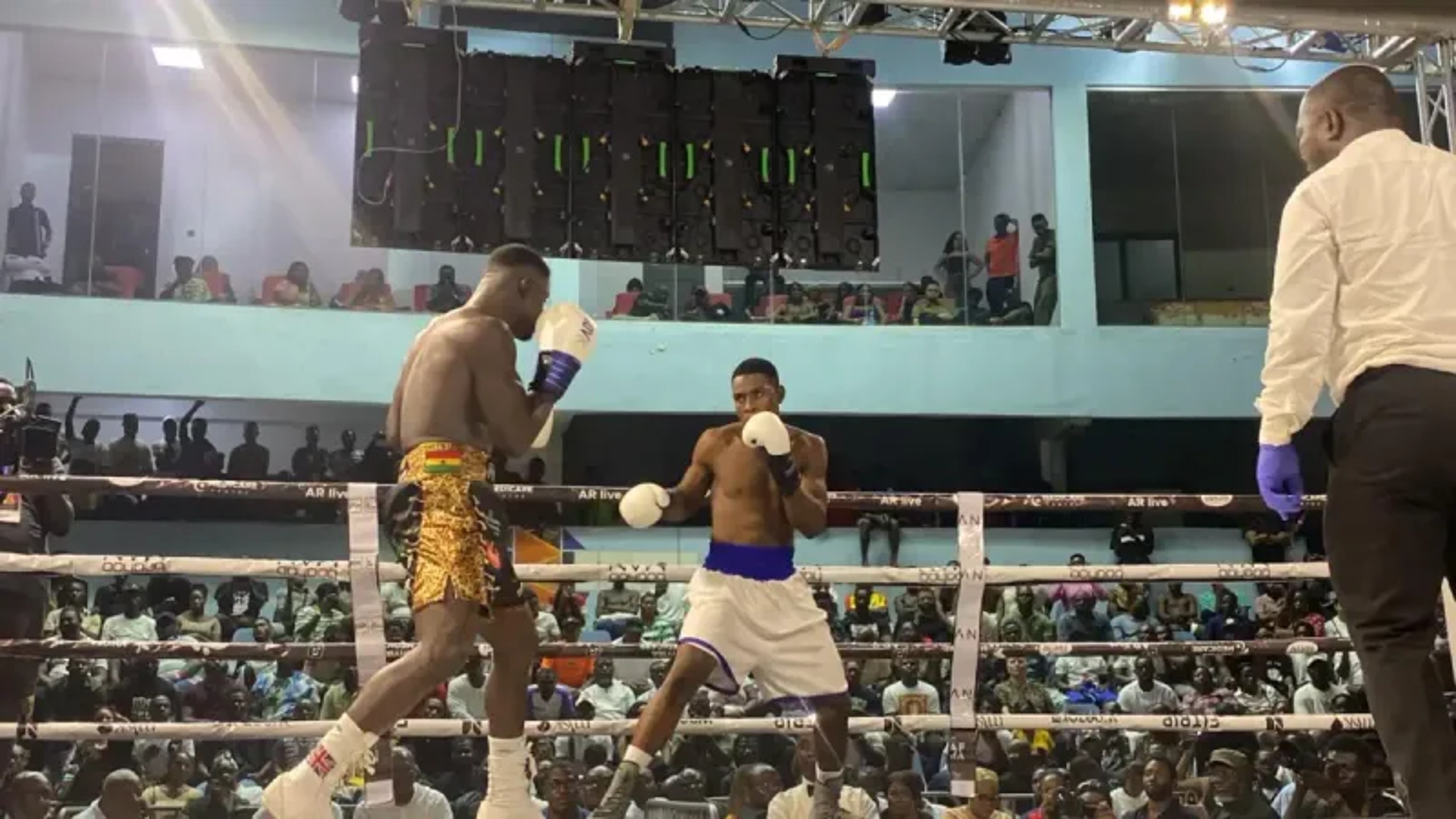 Bukom Boxing Day Tour: A Cultural Knockout Experience - Image 2
