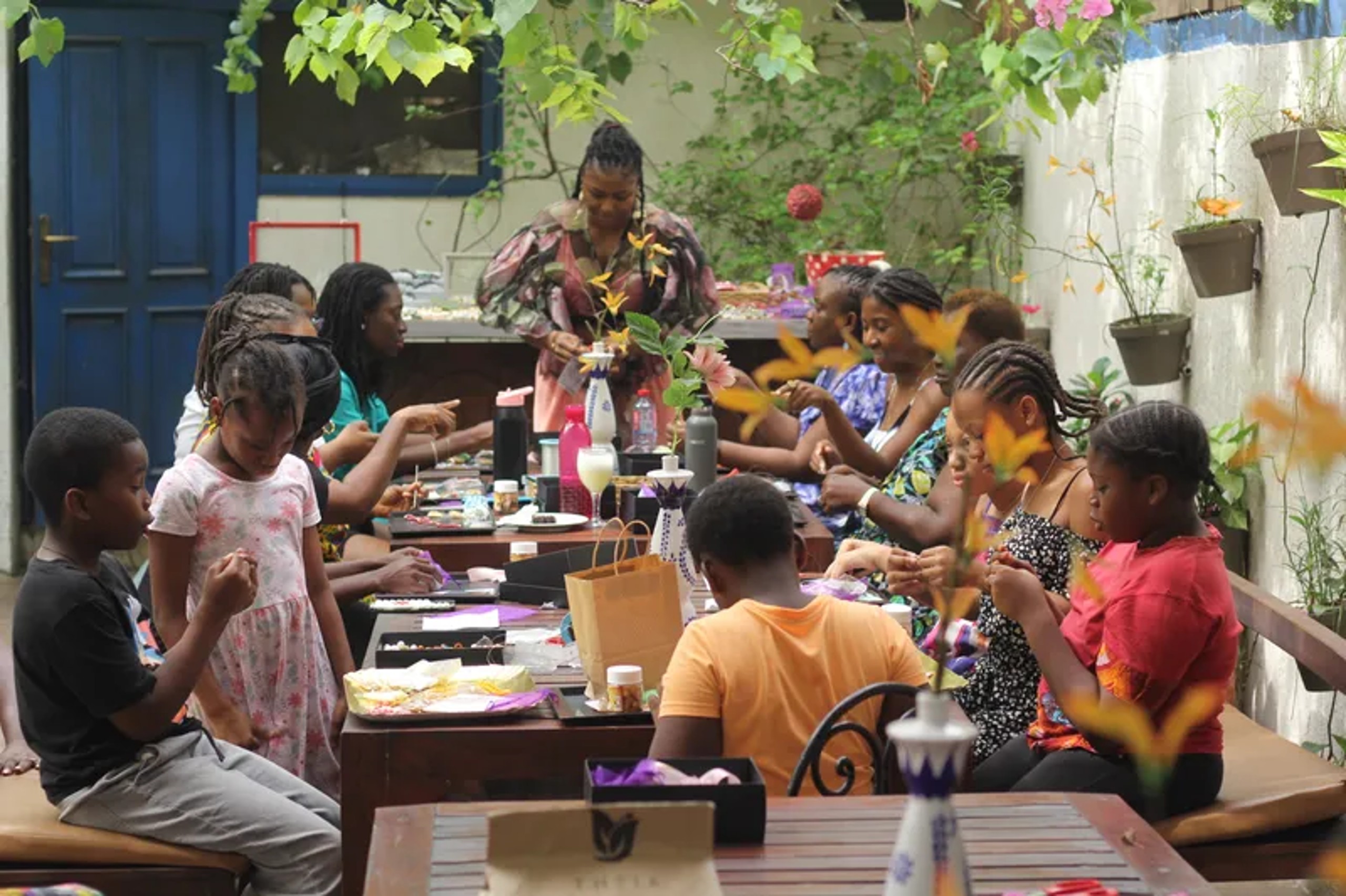 Bead Making Workshop - Image 3