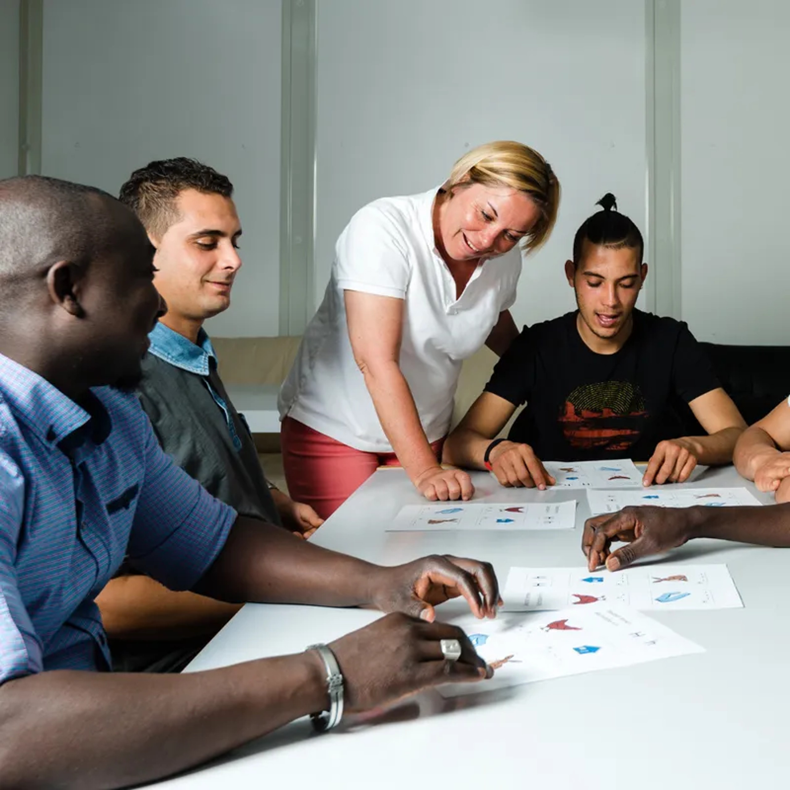 Ubuntu 360 Language Exchange Hangout  - Image 10