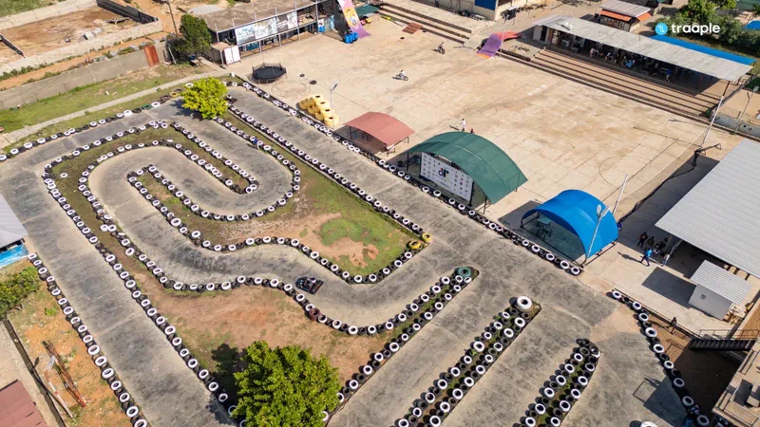 6-Lap Go-Kart Fastest in Accra: The Deon Challenge - Image 4