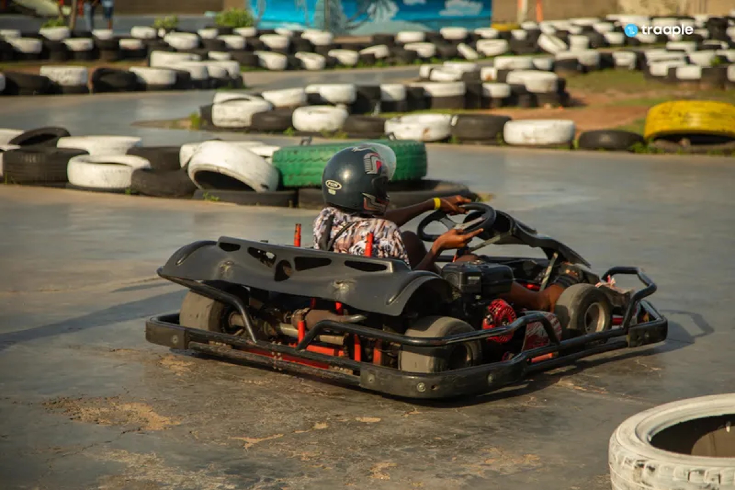 6-Lap Go-Kart Fastest in Accra: The Deon Challenge - Image 6