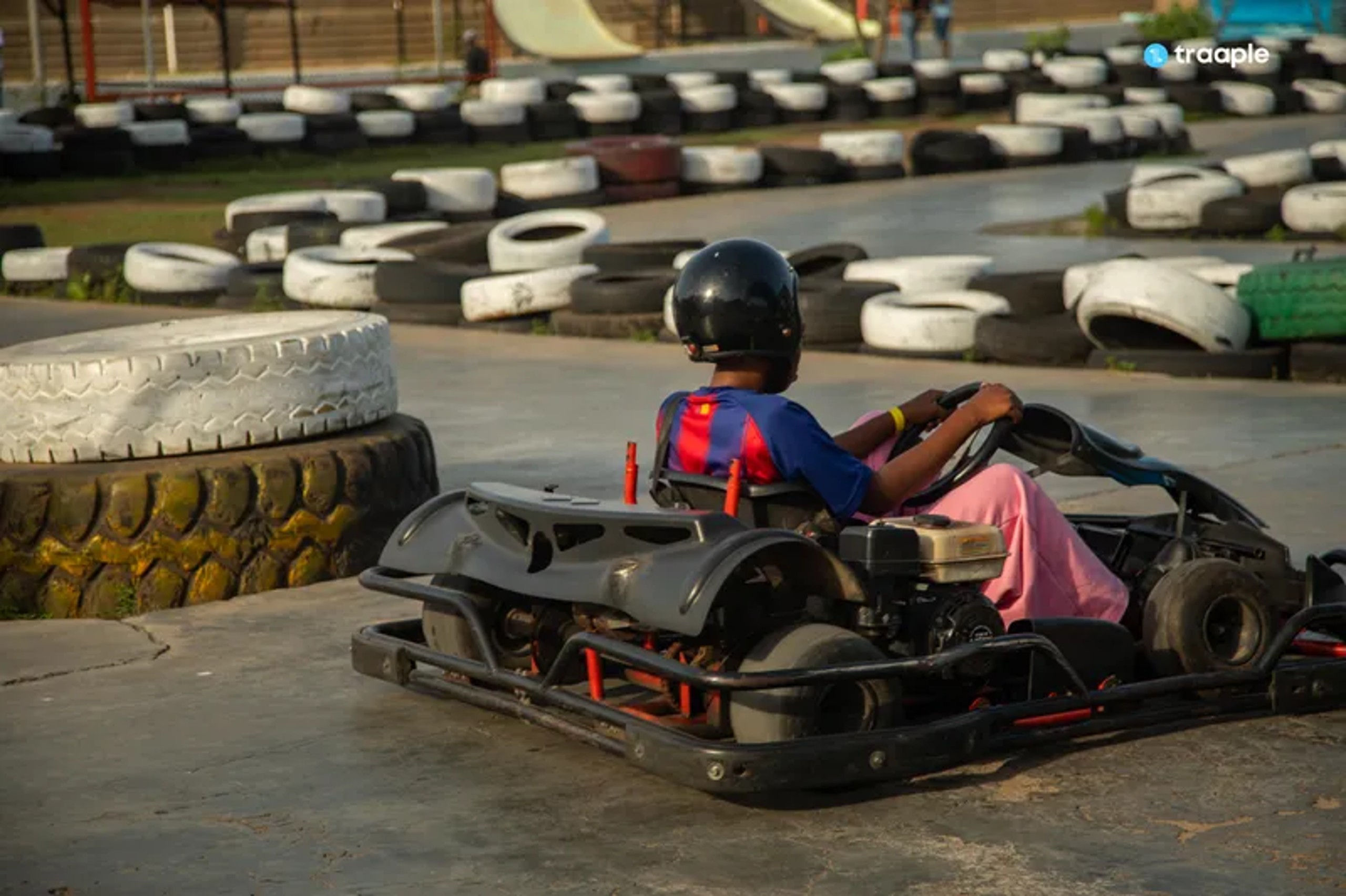 6-Lap Go-Kart Fastest in Accra: The Deon Challenge - Image 7