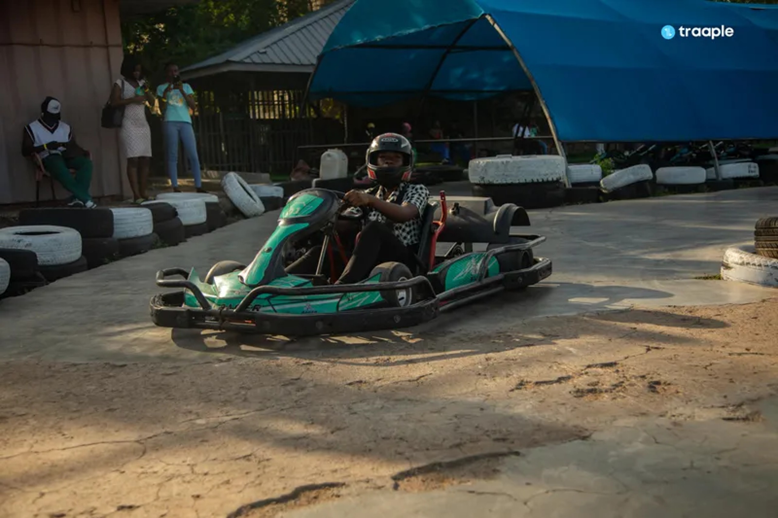 6-Lap Go-Kart Fastest in Accra: The Deon Challenge - Image 8