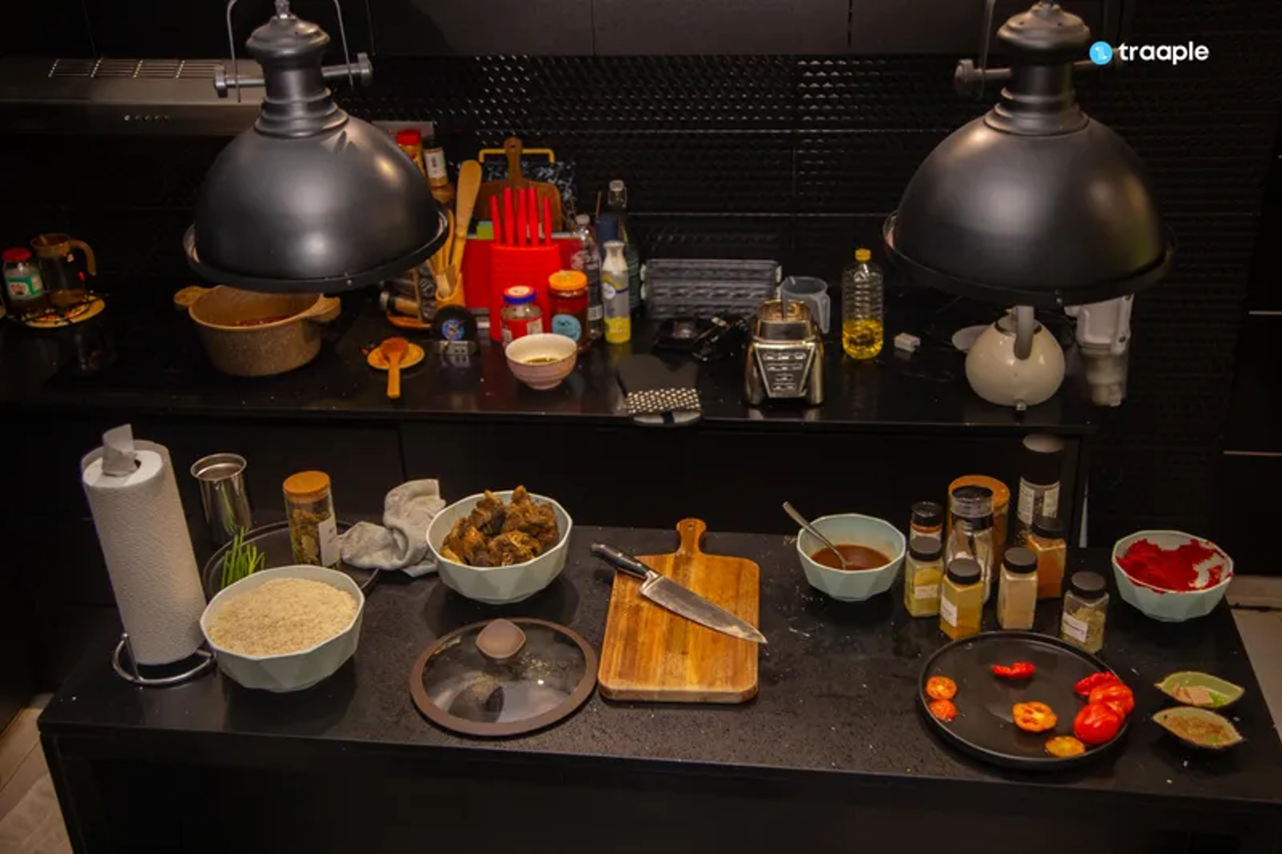 Chef Theozzy Signature Jollof Cooking Masterclass - Image 4