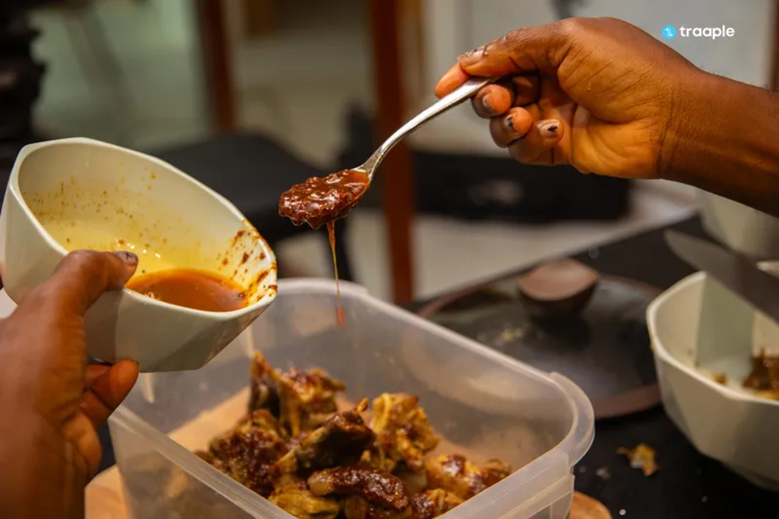 Chef Theozzy Signature Jollof Cooking Masterclass - Image 9