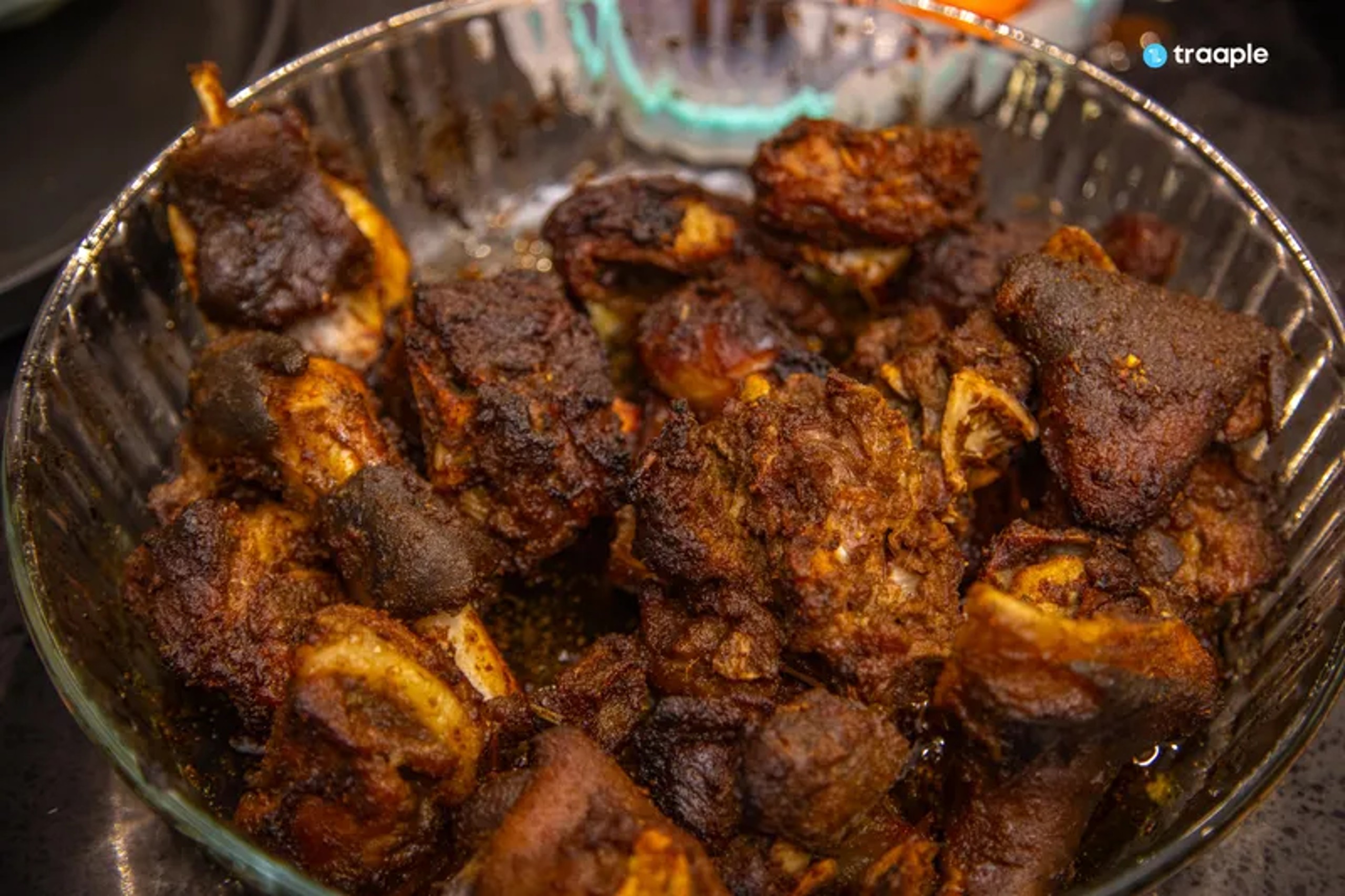 Chef Theozzy Signature Jollof Cooking Masterclass - Image 8