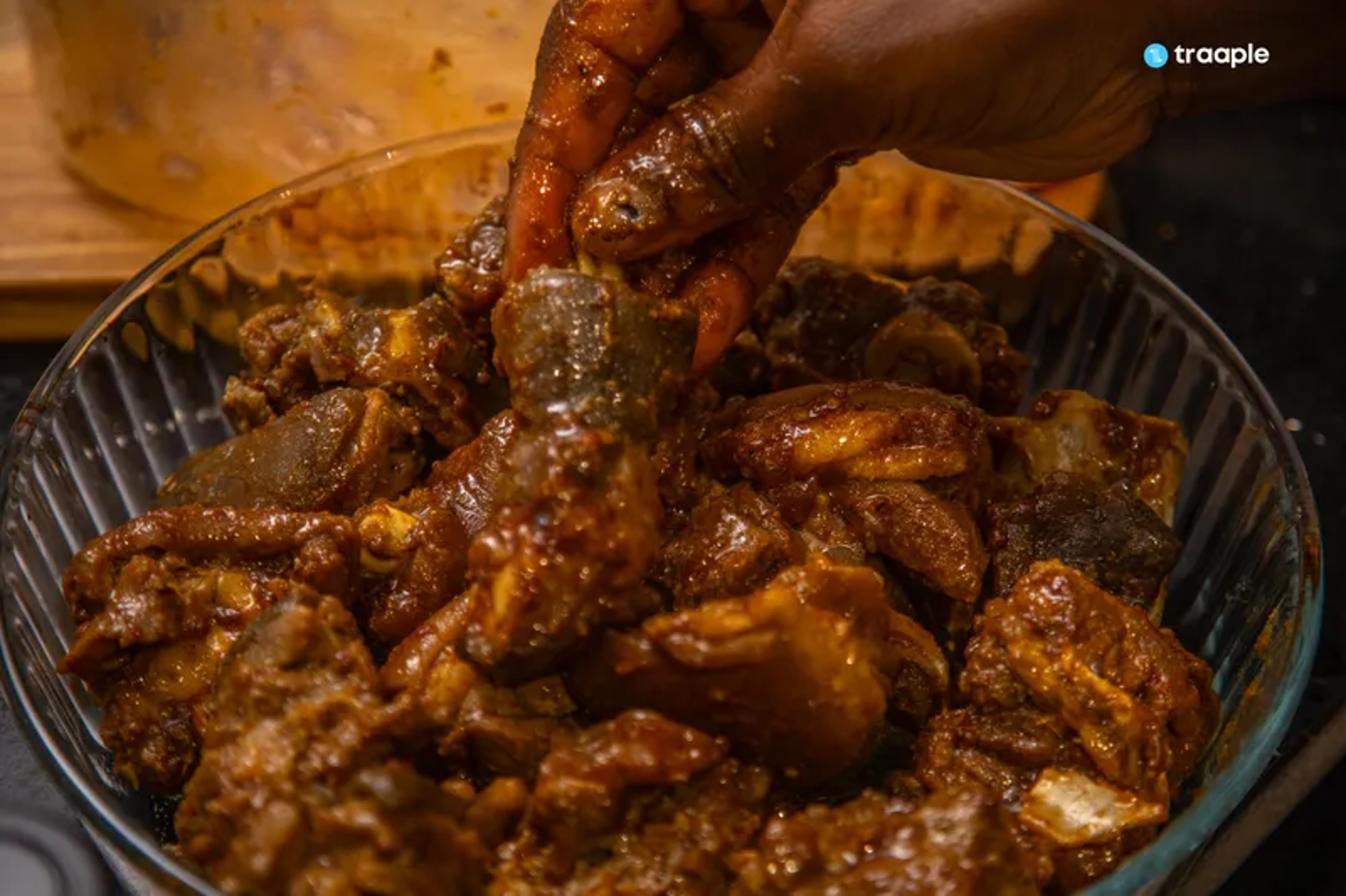 Chef Theozzy Signature Jollof Cooking Masterclass - Image 13
