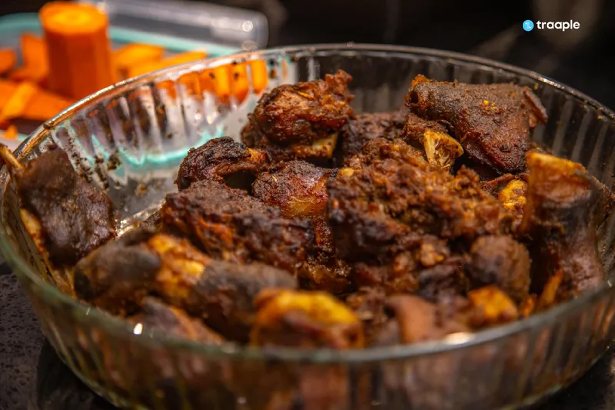 Chef Theozzy Signature Jollof Cooking Masterclass - Image 11