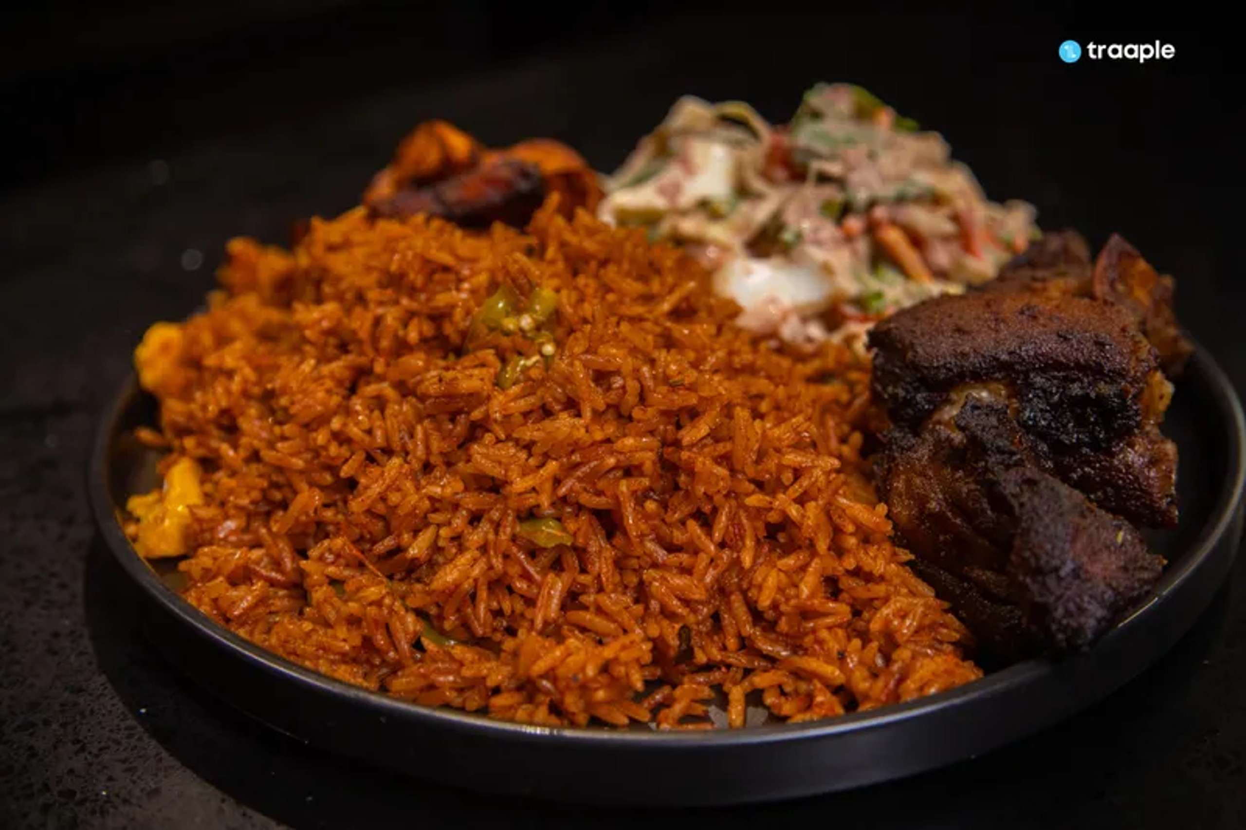 Chef Theozzy Signature Jollof Cooking Masterclass - Image 17