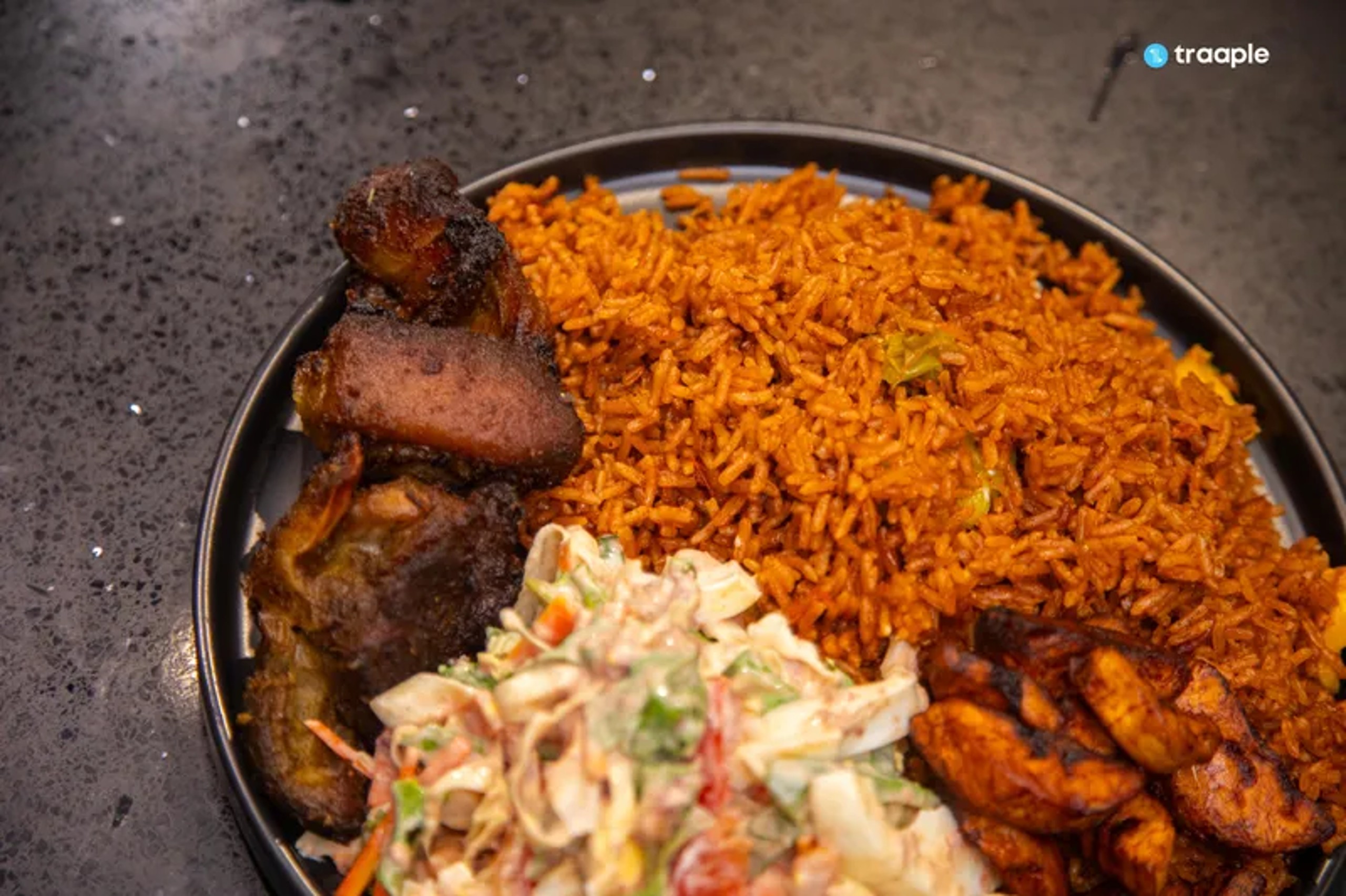 Chef Theozzy Signature Jollof Cooking Masterclass - Image 16