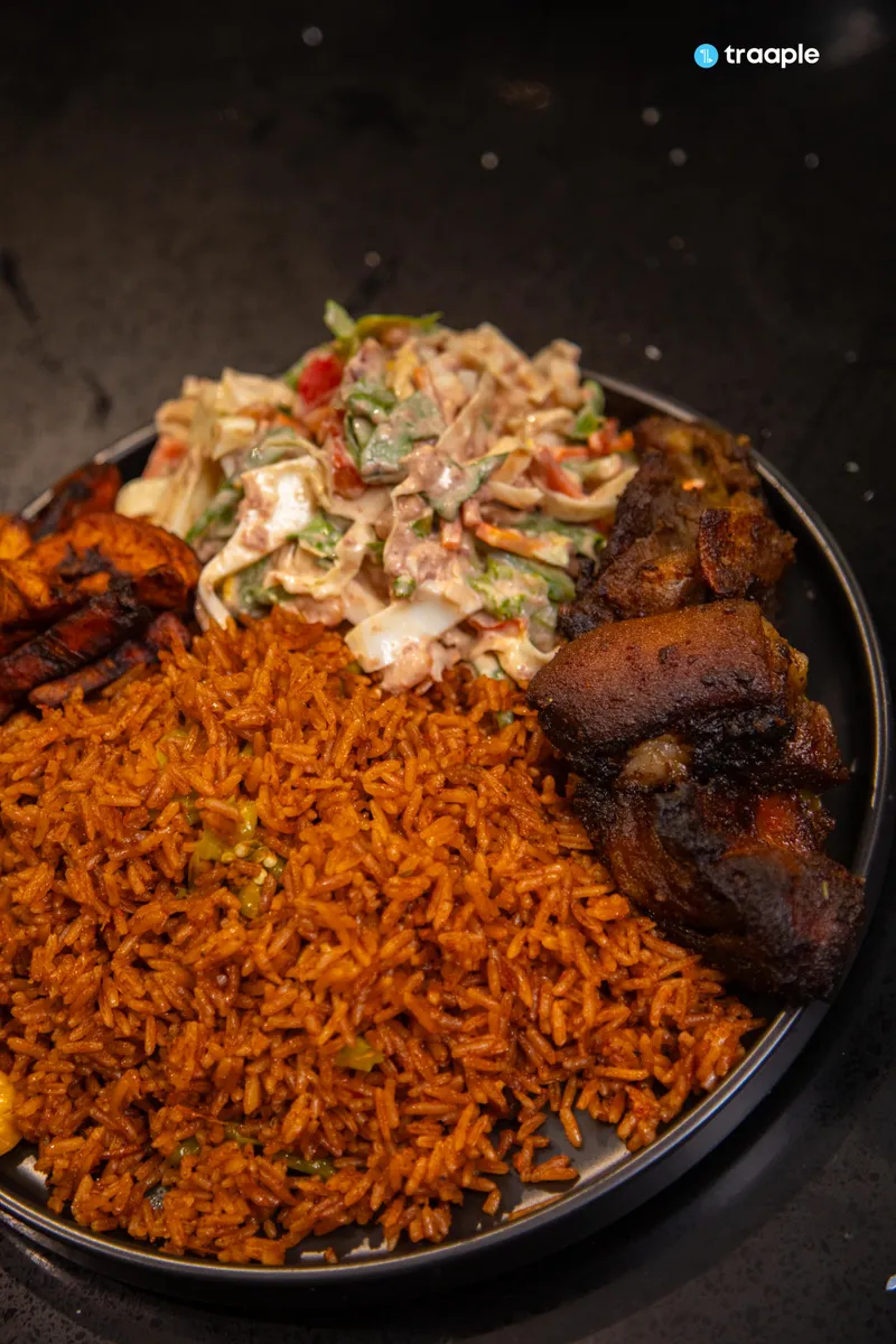 Chef Theozzy Signature Jollof Cooking Masterclass - Image 15