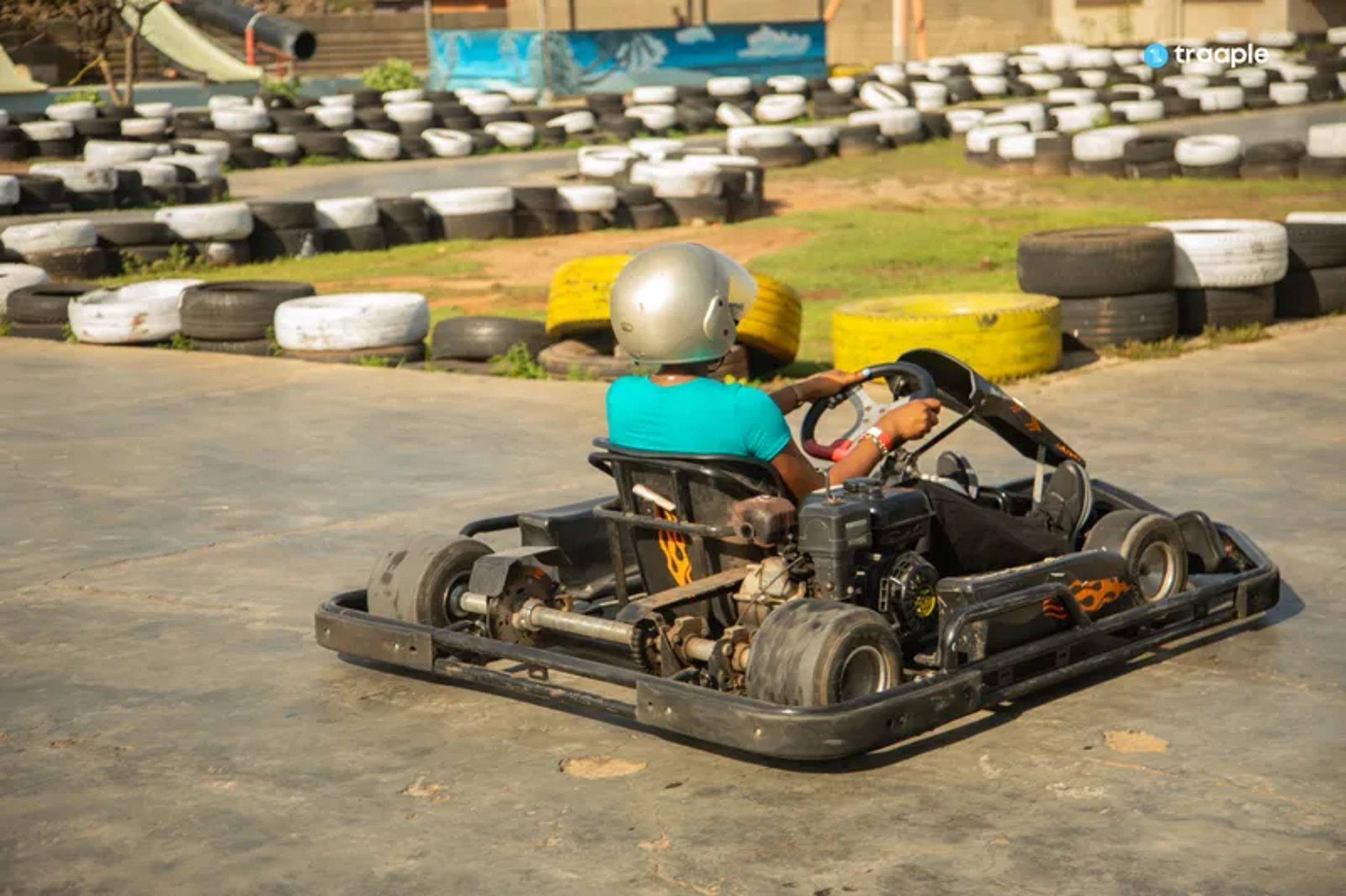 6-Lap Go-Kart Fastest in Accra: The Deon Challenge - Image 12