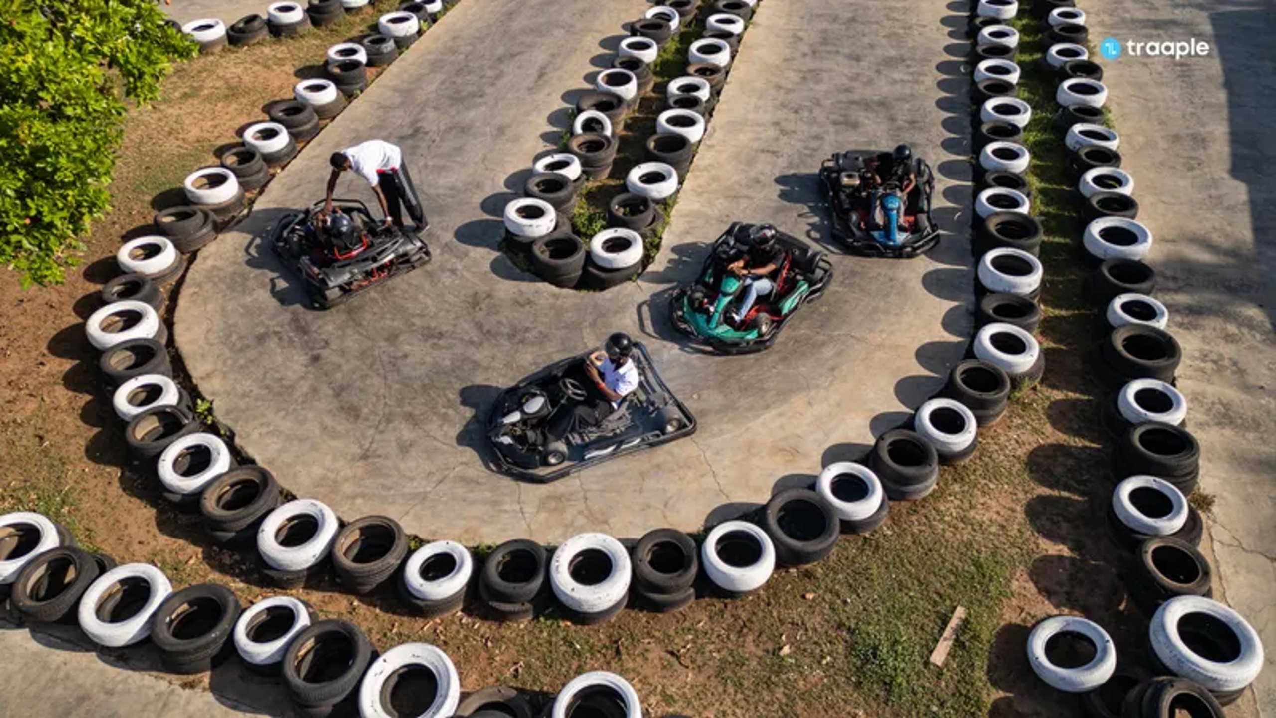 6-Lap Go-Kart Fastest in Accra: The Deon Challenge - Image 11