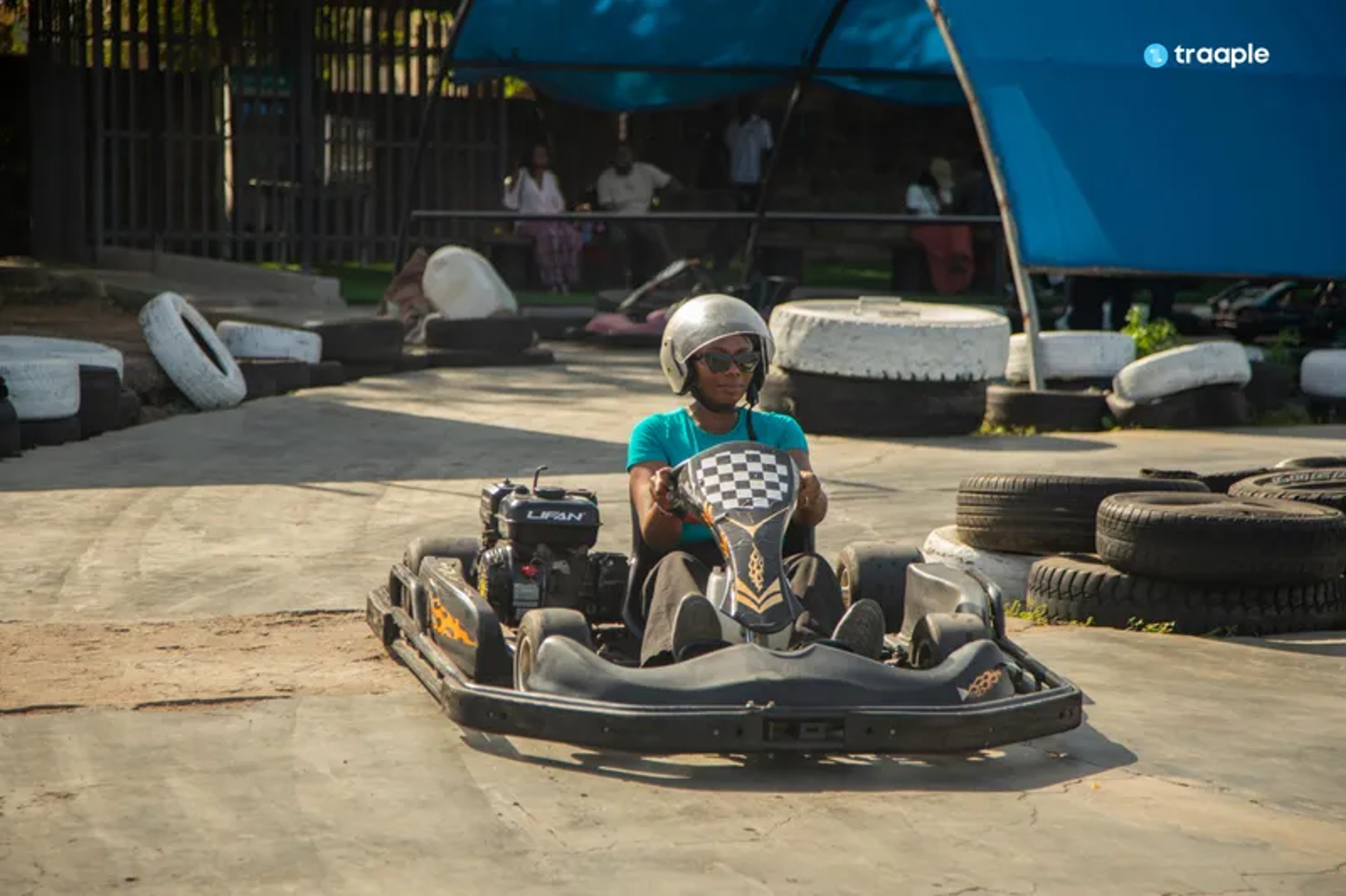 6-Lap Go-Kart Fastest in Accra: The Deon Challenge - Image 13