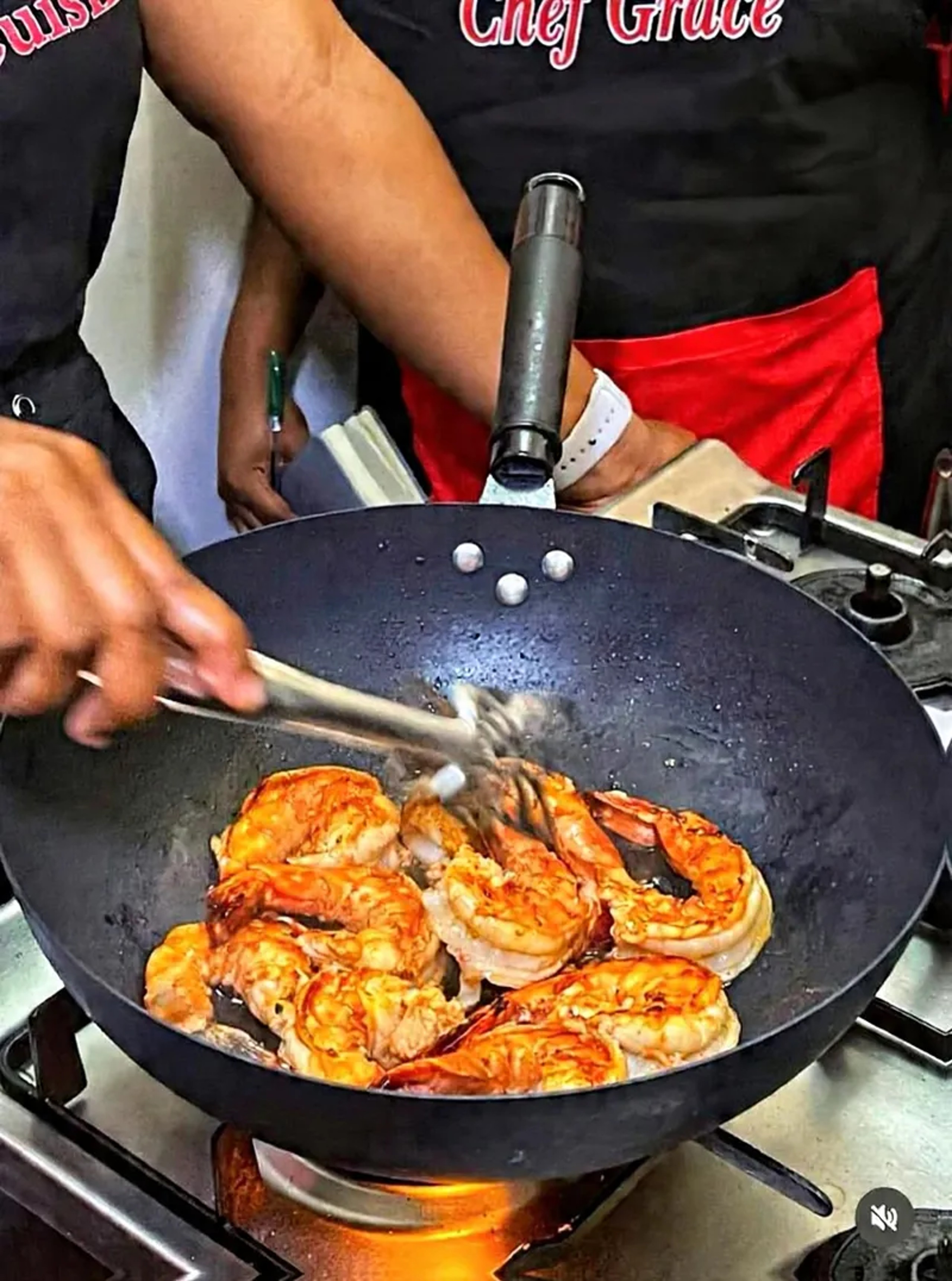 Chinese Cuisine Masterclass: Ghana Edition 6.0 - Image 9