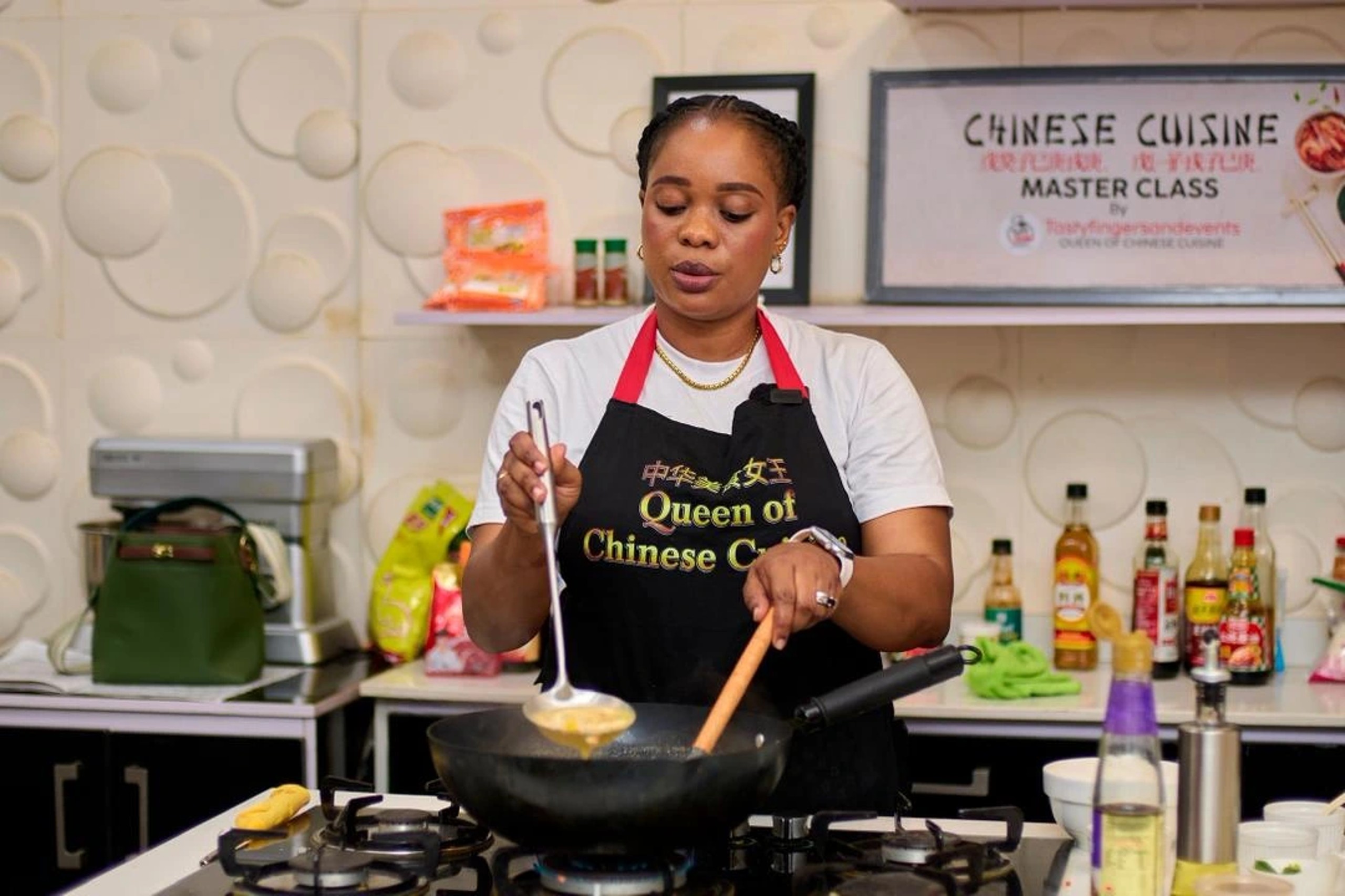 Chinese Cuisine Masterclass: Ghana Edition 6.0 - Image 6