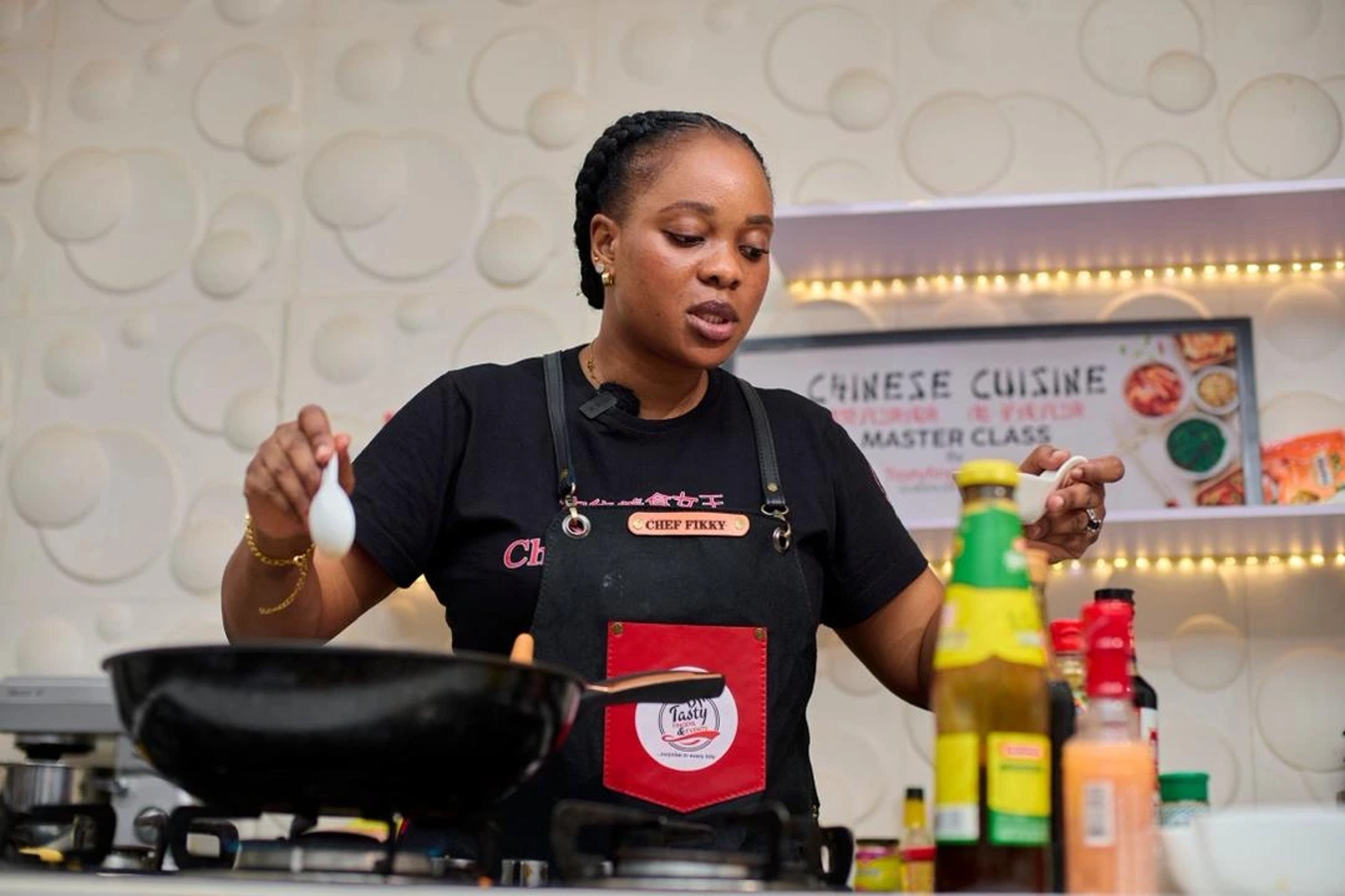 Chinese Cuisine Masterclass: Ghana Edition 6.0 - Image 14