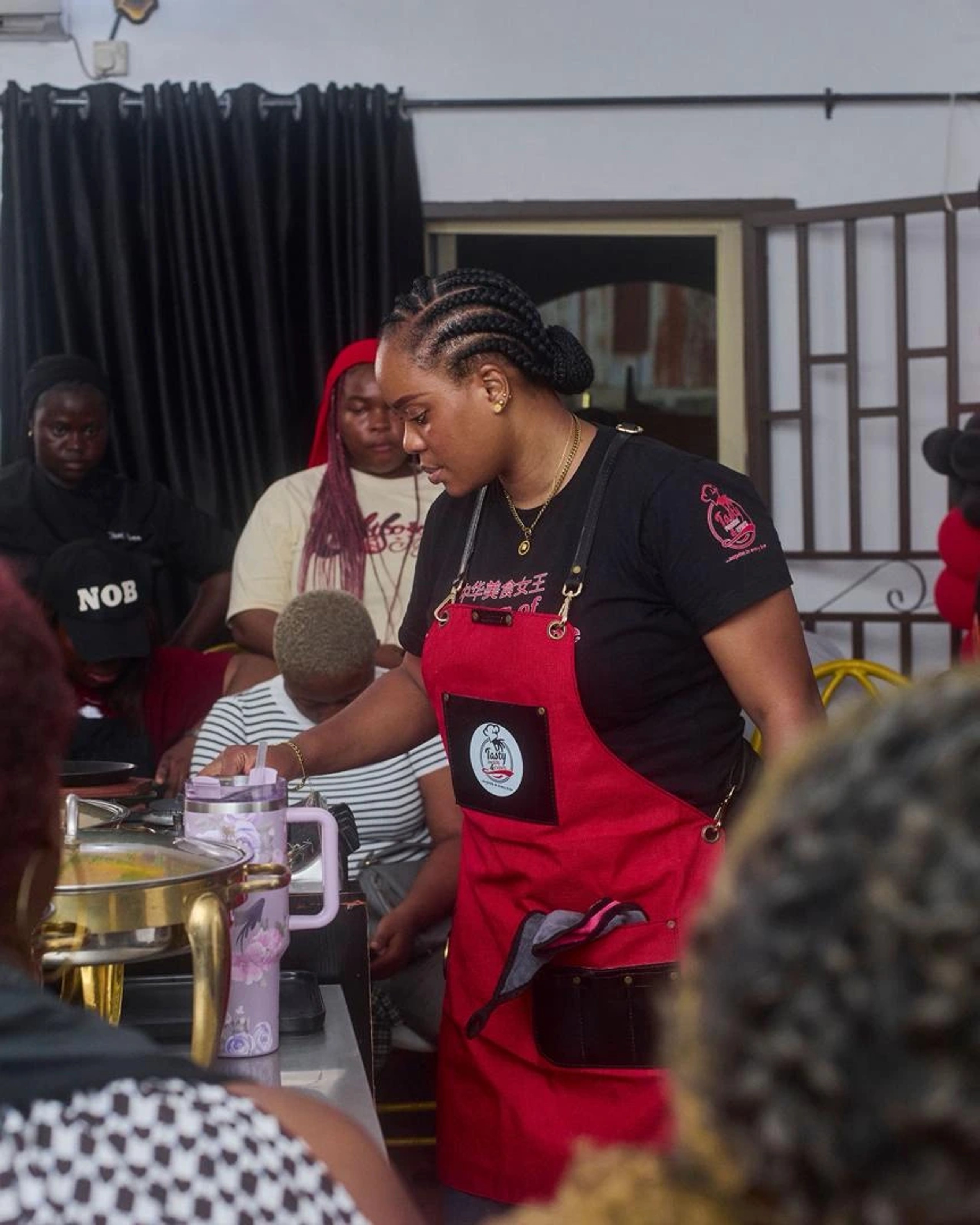 Chinese Cuisine Masterclass: Ghana Edition 6.0 - Image 3