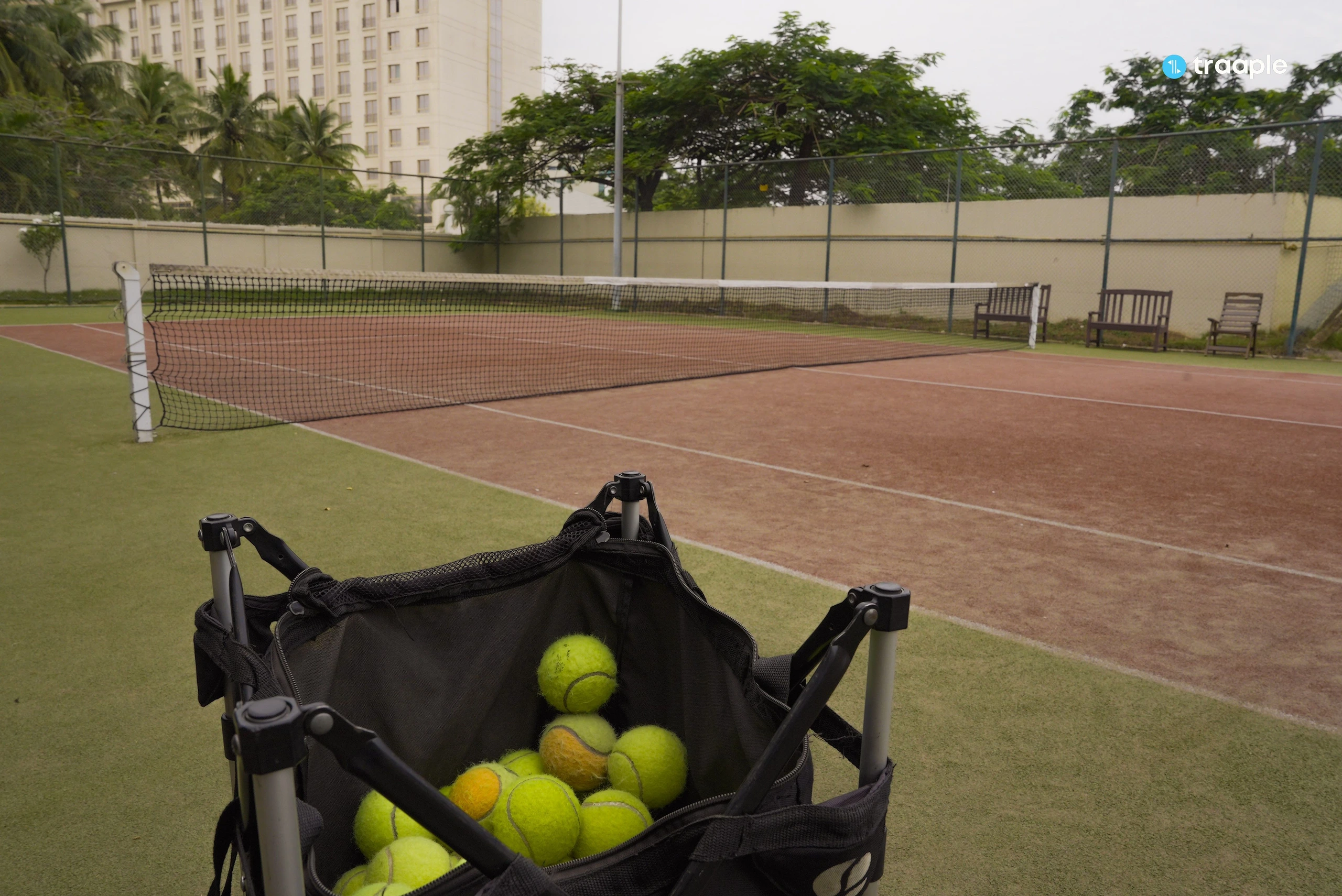 Accra City Hotel Female Tennis Club + Complimentary Yoga - Image 6