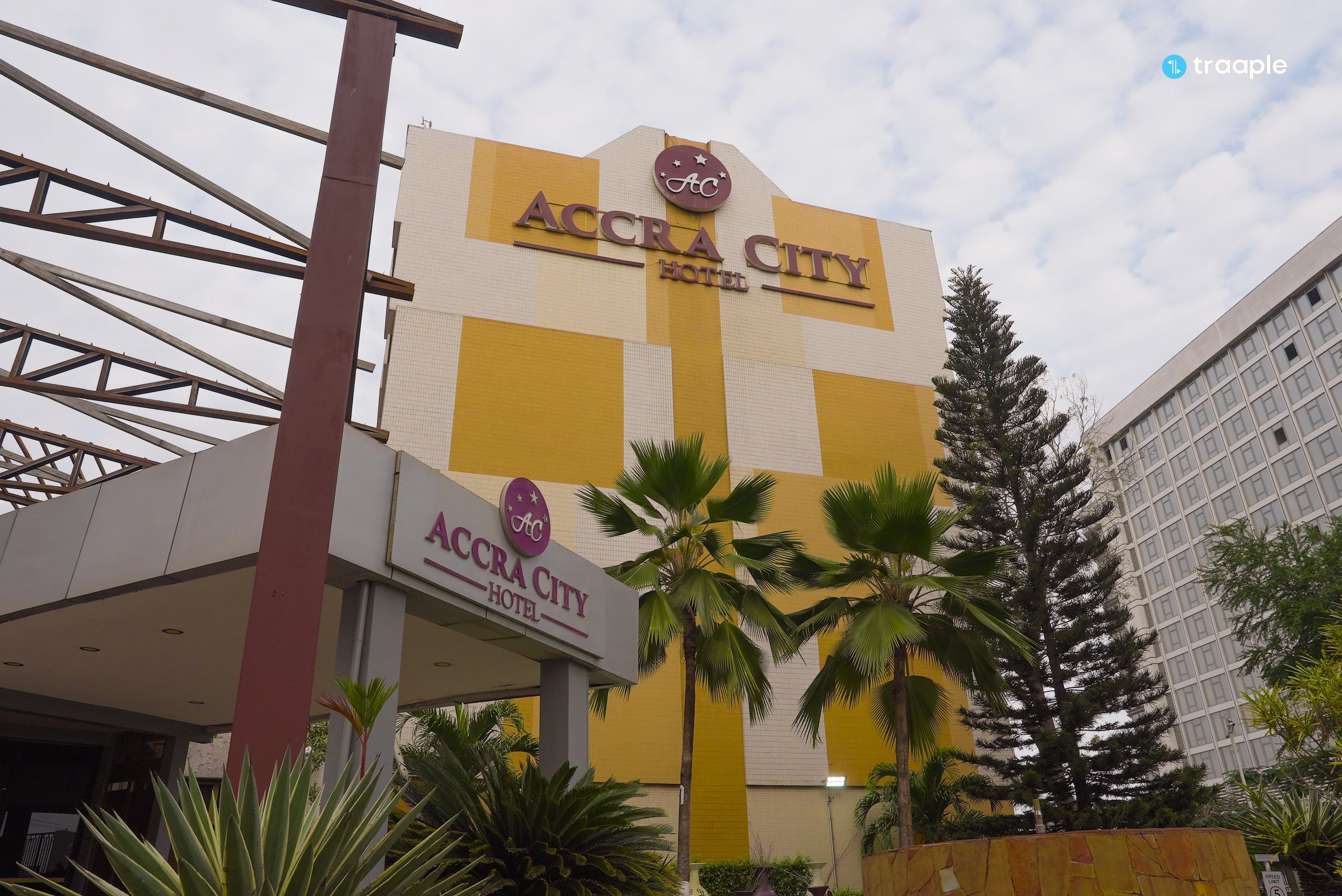 Accra City Hotel Female Tennis Club + Complimentary Yoga - Image 7