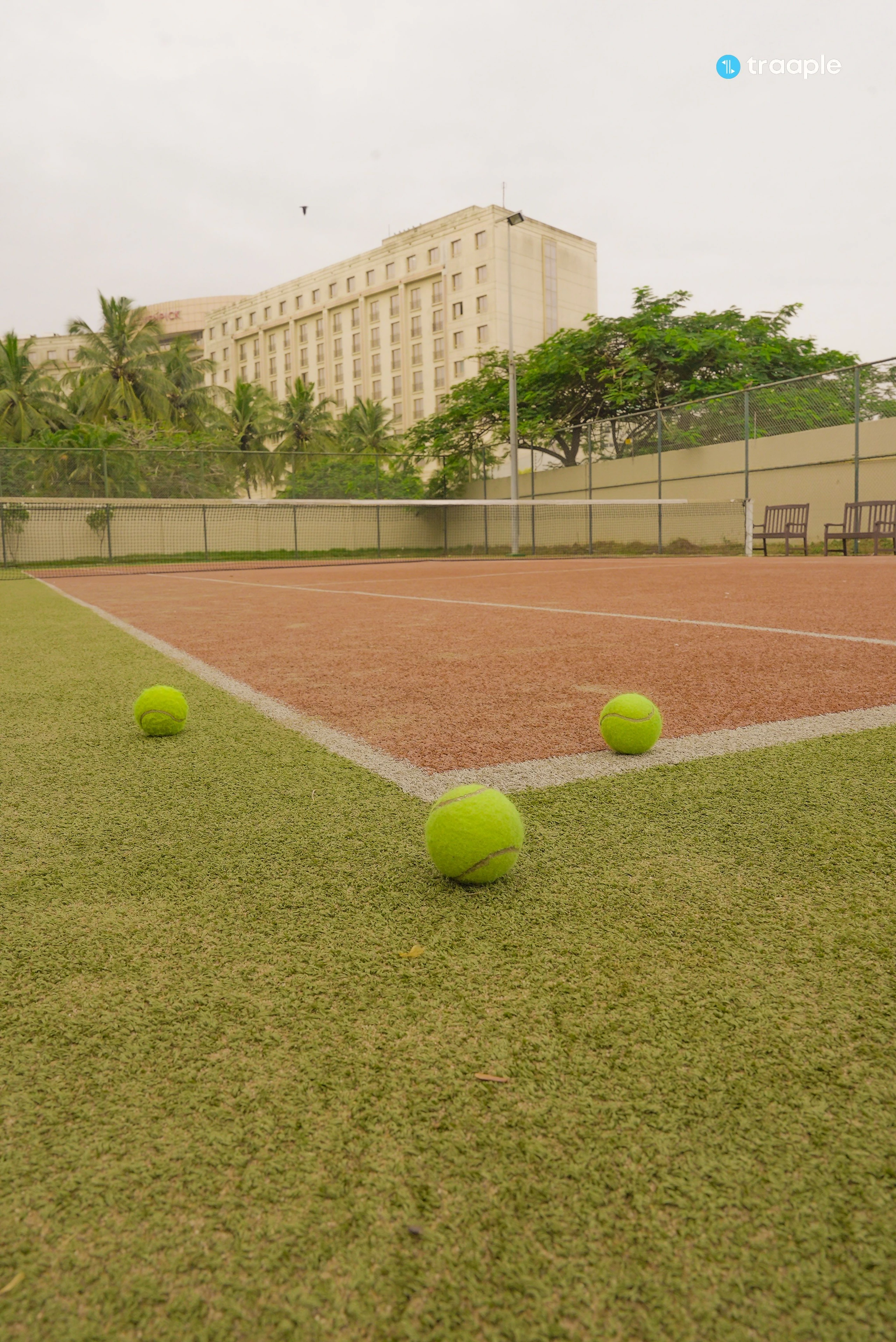 Accra City Hotel Female Tennis Club + Complimentary Yoga - Image 8