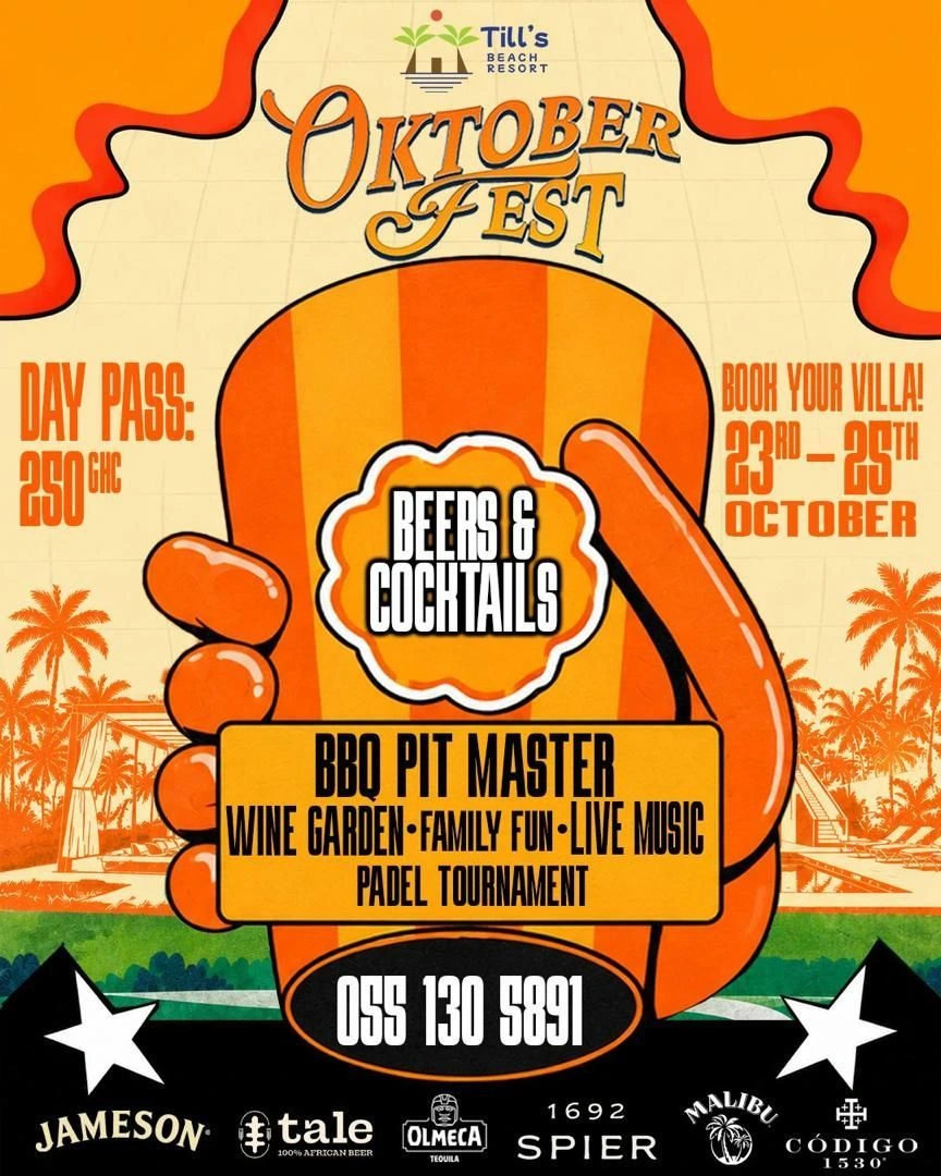OKTOBERFEST 2026 flyer