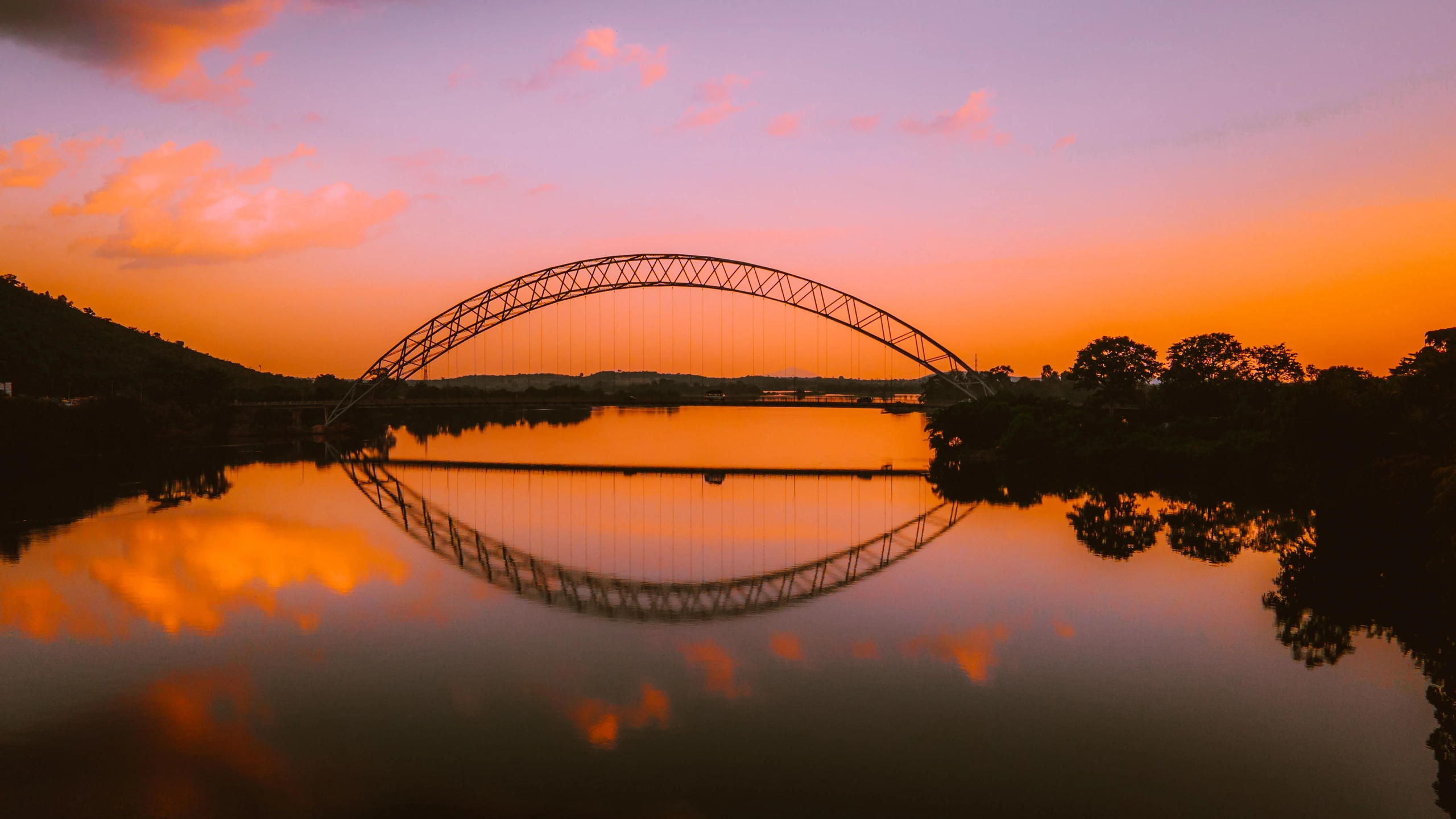 Abseil the Adomi: Ghana’s Ultimate Bridge Adventure - Image 1