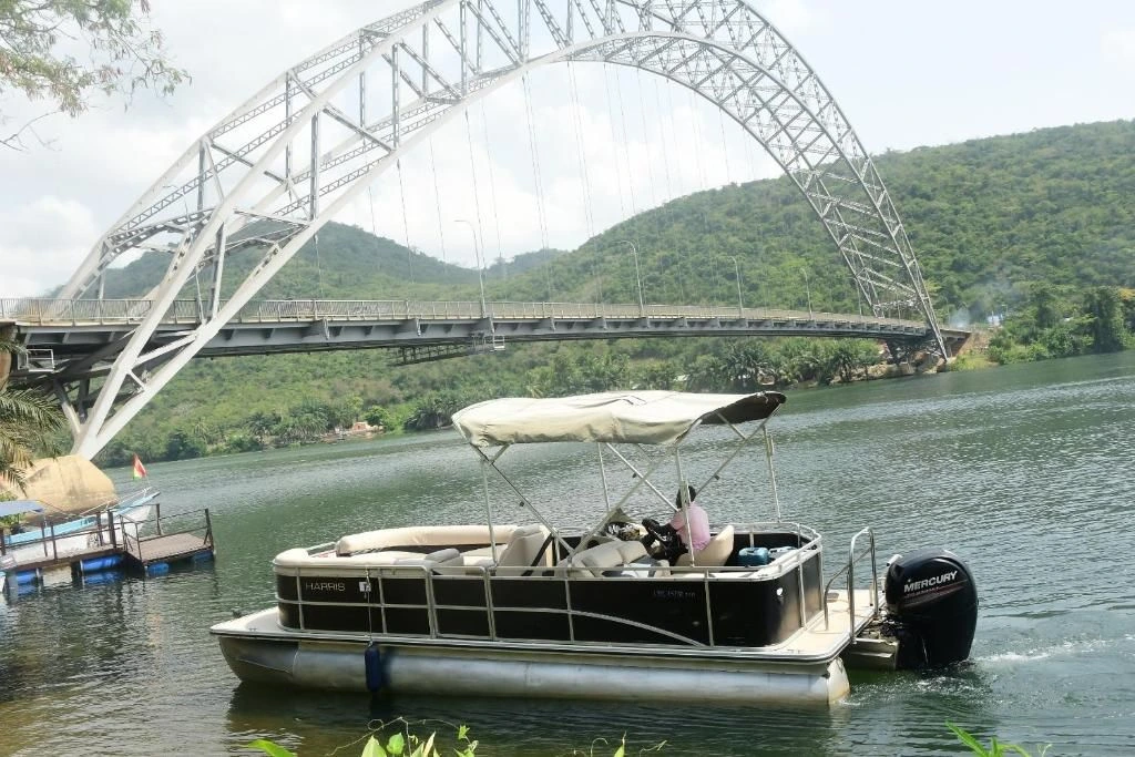 Abseil the Adomi: Ghana’s Ultimate Bridge Adventure - Image 2