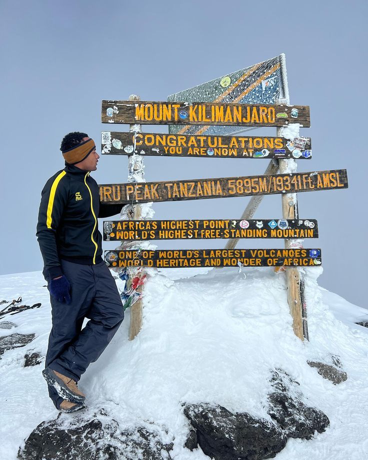 Summit Kilimanjaro: A 7-Day Guided Climb - Image 1