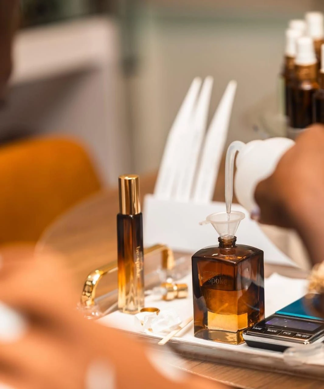 The Signature Scent: Fragrance Creation Class - Image 4