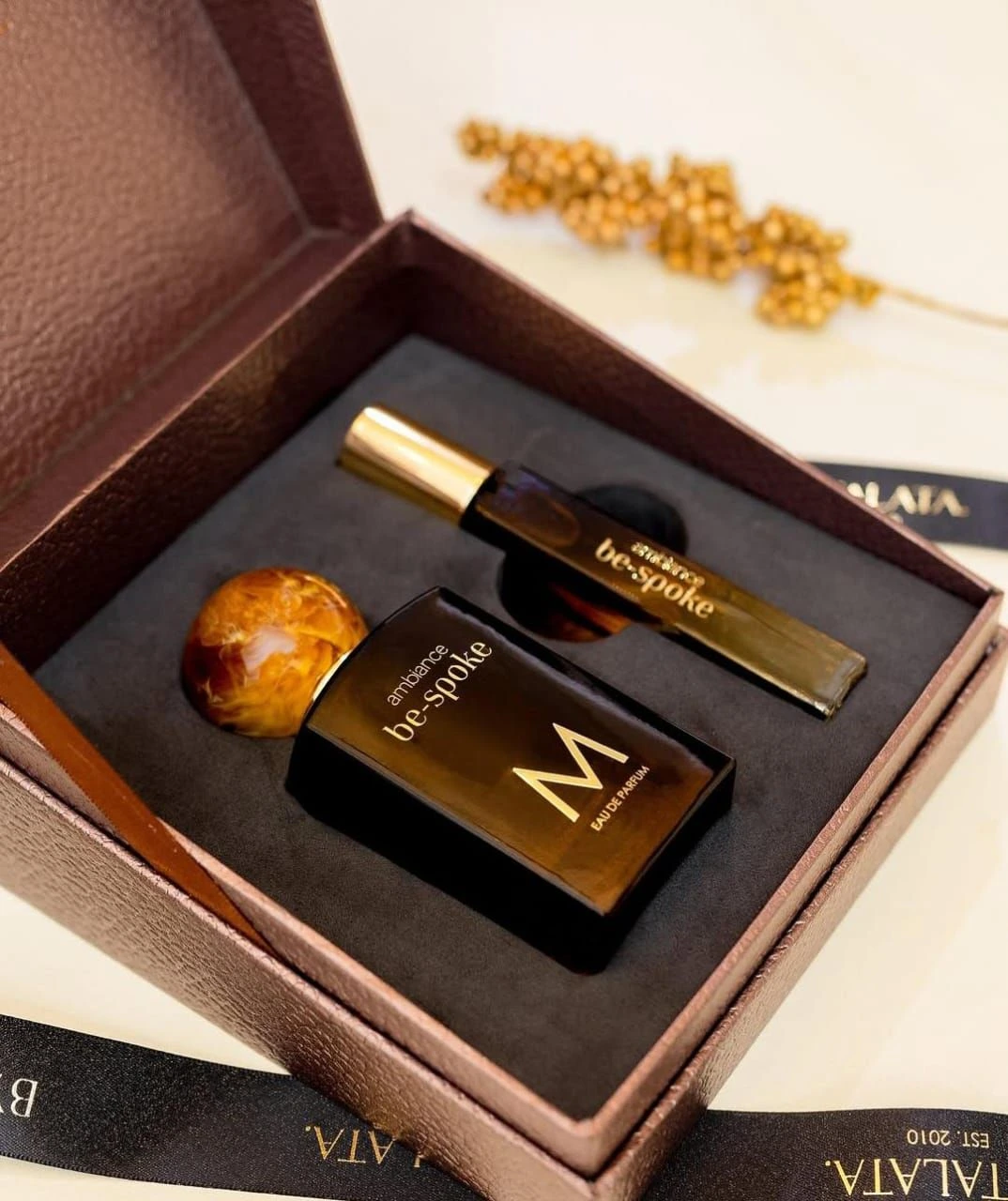 The Signature Scent: Fragrance Creation Class - Image 6
