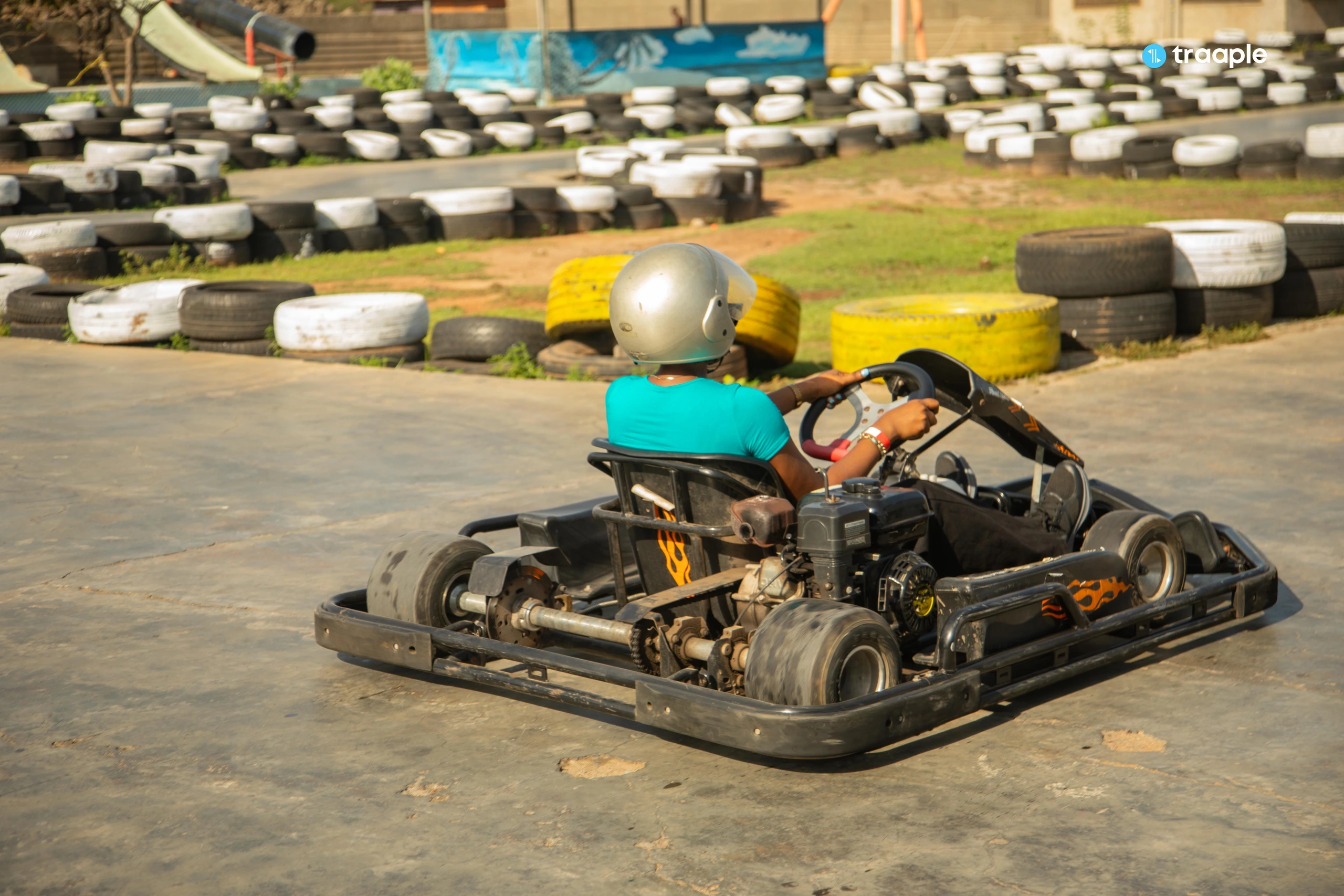 6-Lap Go-Kart Fastest in Accra: The Deon Challenge - Image 12