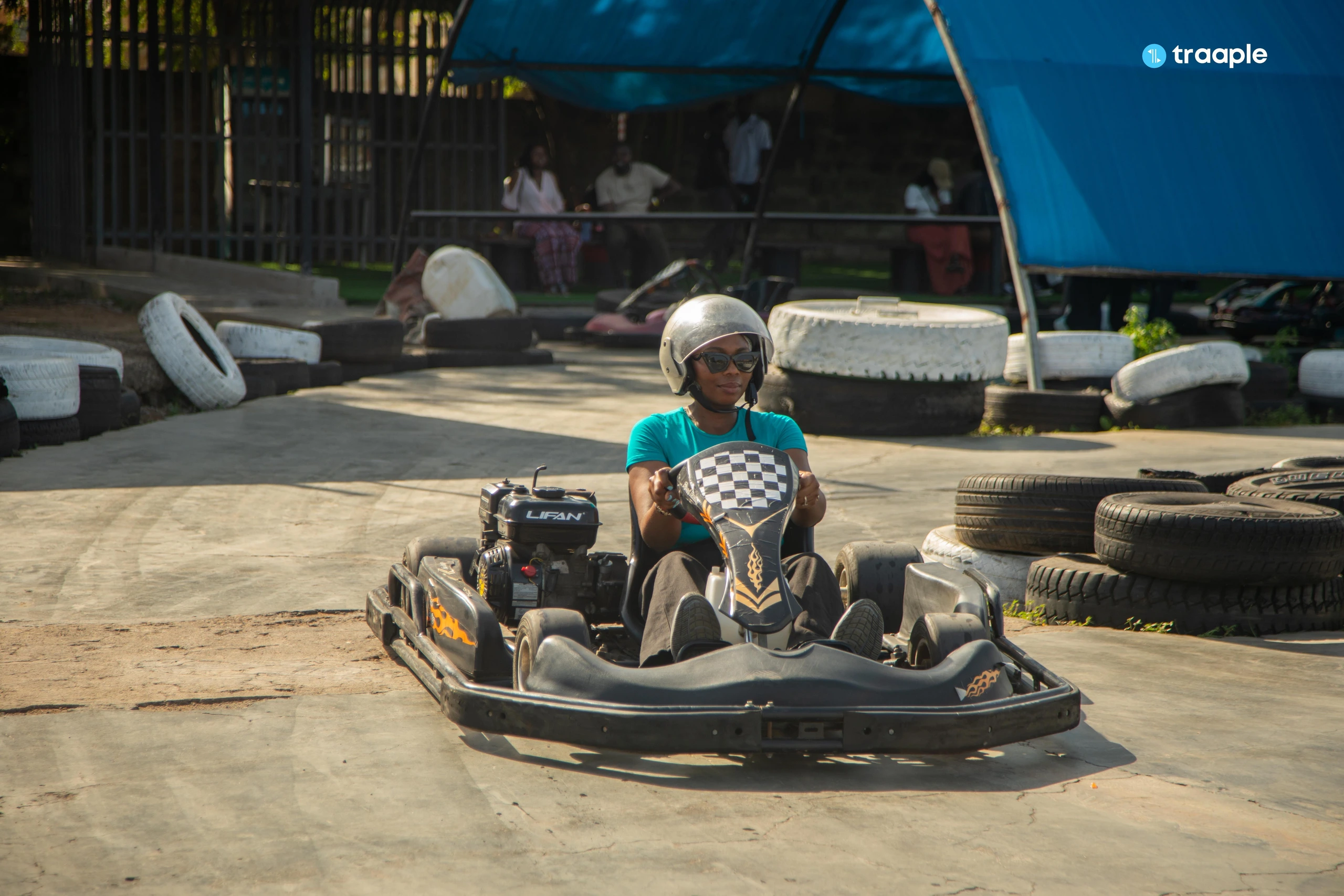 6-Lap Go-Kart Fastest in Accra: The Deon Challenge - Image 13