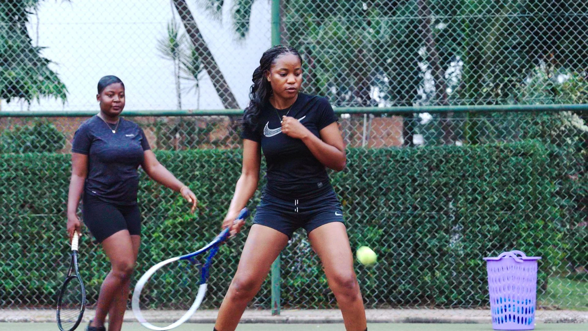 Accra City Hotel Female Tennis Club + Complimentary Yoga - Image 1